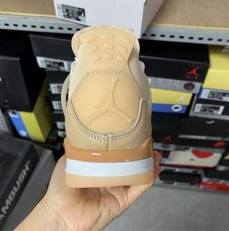 Air Jordan 4 WMNS “Shimmer” - Image 2