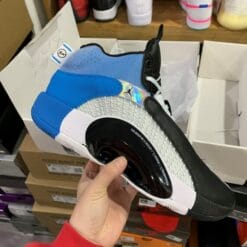 Air Jordan 35 x Fujiwara Hiroshi Lightning Joint Fragment