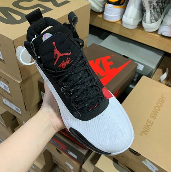 Air Jordan 34 Hollow Panda