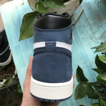 Air Jordan 1 OG Blue White - Image 3