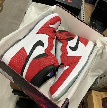 Air Jordan 1 OG Origin Story - Image 3