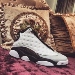 Air Jordan 13 Hologram Baron