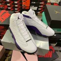 Air Jordan 13 Lakers Rivals