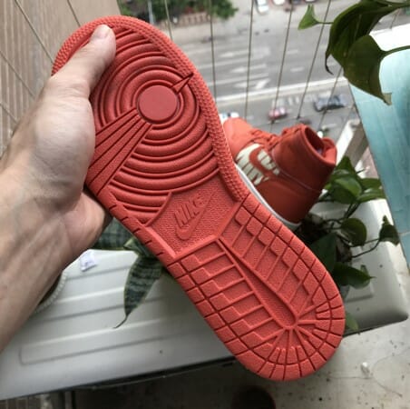 Air Jordan 1 “Swoosh” - Image 3