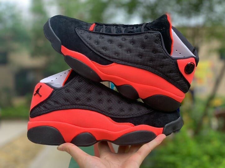 Air Jordan 13 Low x Clot