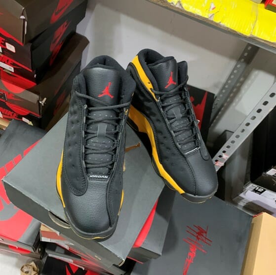 Air Jordan 13 Melo “Class of 2002”