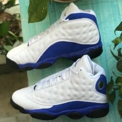 Air Jordan 13 Retro White Hyper Royal