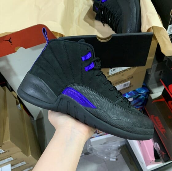 Air Jordan 12 Dark Concord