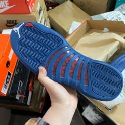Air Jordan 12 French Blue