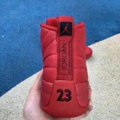 Air Jordan 12 Gym Red