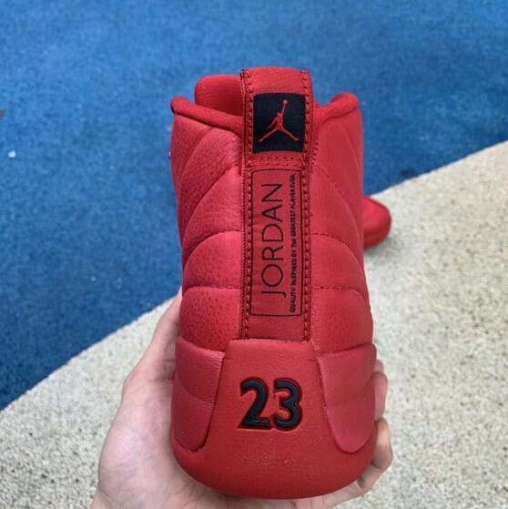 Air Jordan 12 Gym Red
