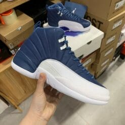 Air Jordan 12 Indigo Classic Retro