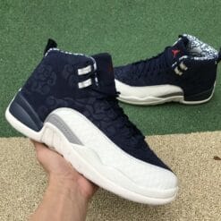 Air Jordan 12 International Flight