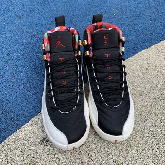 Air Jordan 12 Retro CNY