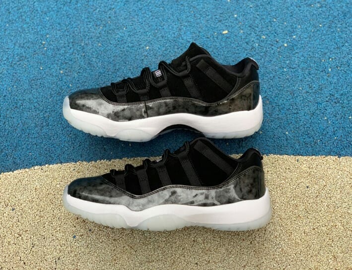 Air Jordan 11 Barons Low
