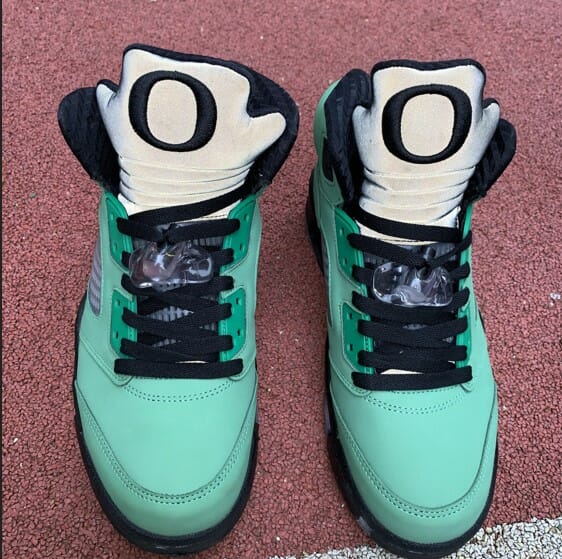 Air Jordan 5 “Oregon” - Image 3