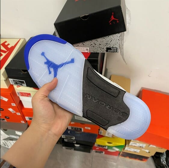 Air Jordan 5 “Stealth 2.0” - Image 3