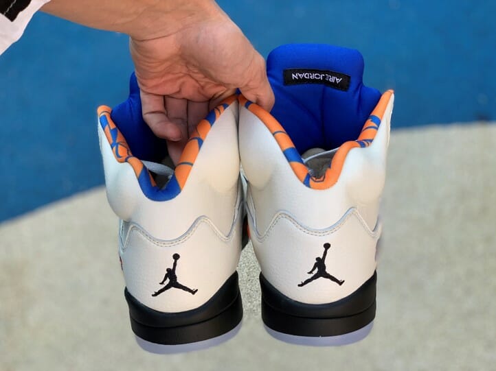 Air Jordan 5 Knicks International Flights - Image 3