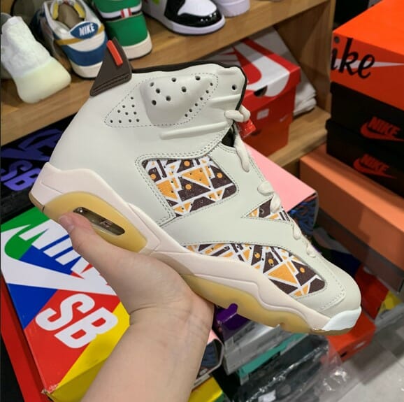 Air Jordan 6 “Quai 54” - Image 3