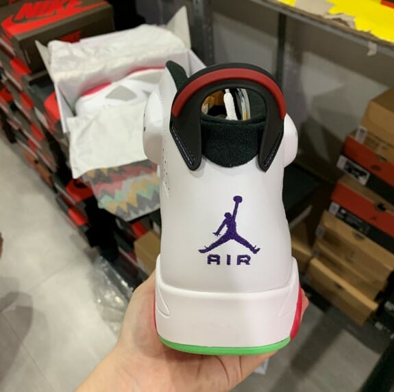 Air Jordan 6 Hare - Image 3