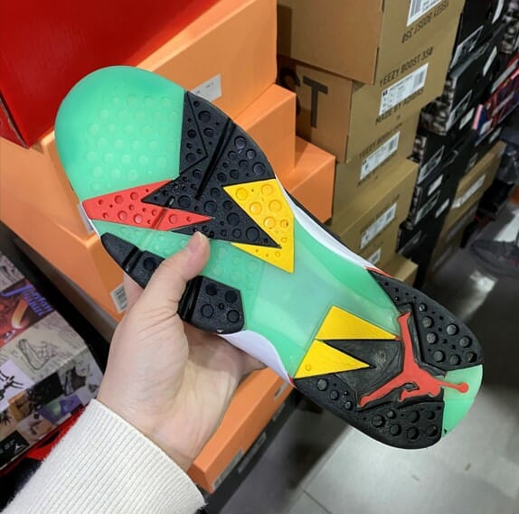 Air Jordan 7 GC Greater China - Image 3