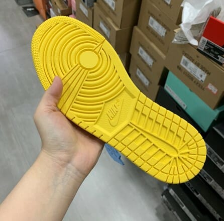 Air Jordan 1 Mid Fearless Maison African Style - Image 3