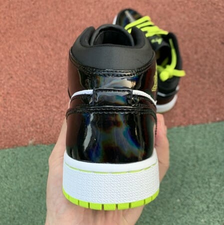 Air Jordan 1 Mid Se Chameleon - Image 3
