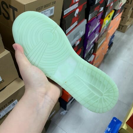 Air Jordan 1 Mid SE Panda Splashing - Image 6
