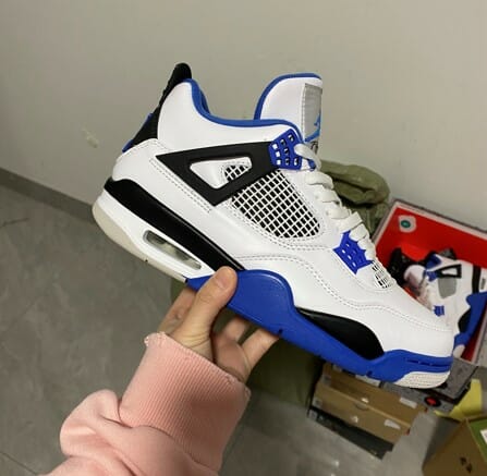 Air Jordan 4 Motorsports - Image 2