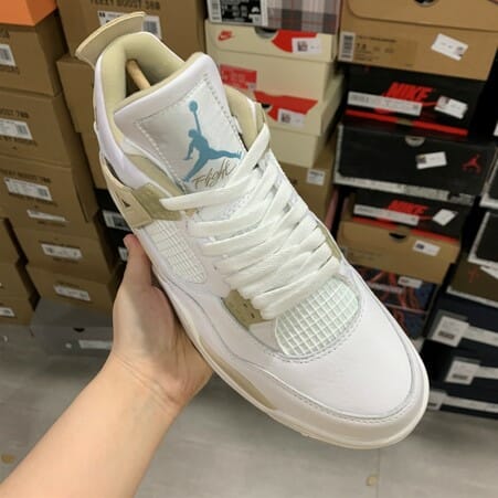 Air Jordan 4 Linen - Image 3