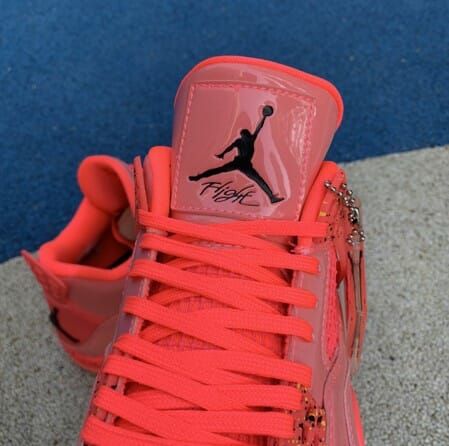 Air Jordan 4 NRG Hot Punch - Image 3
