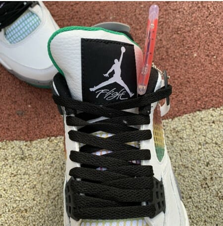 Air Jordan 4 Rasta - Image 3