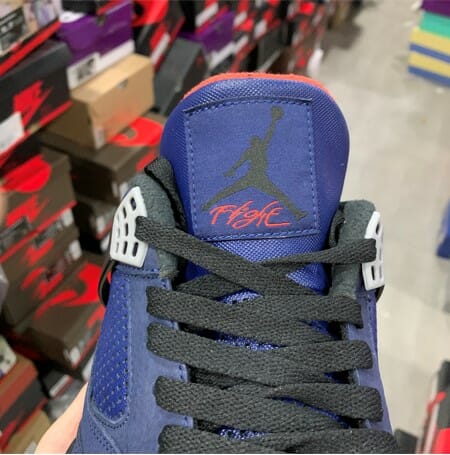 Air Jordan 4 Retro WNTR “Loyal Blue” - Image 3