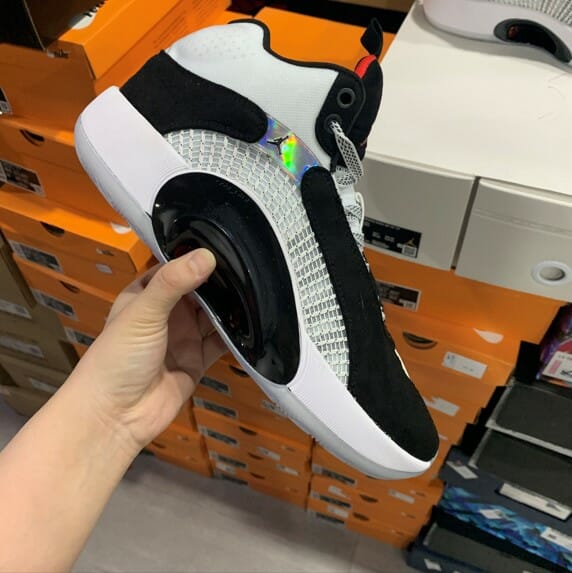 Air Jordan 35 Panda