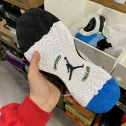 Air Jordan 35 x Fujiwara Hiroshi Lightning Joint Fragment