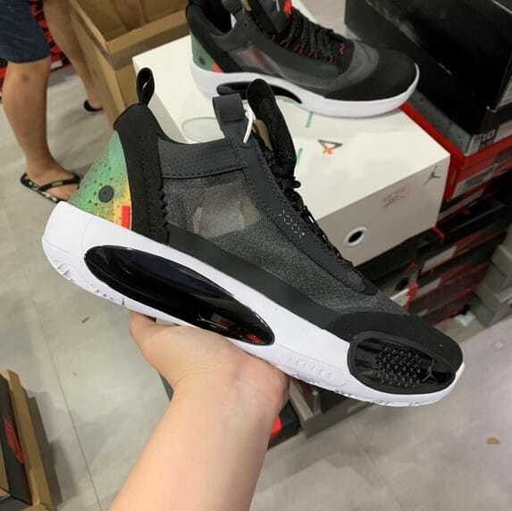 Air Jordan 34 “Heritage”