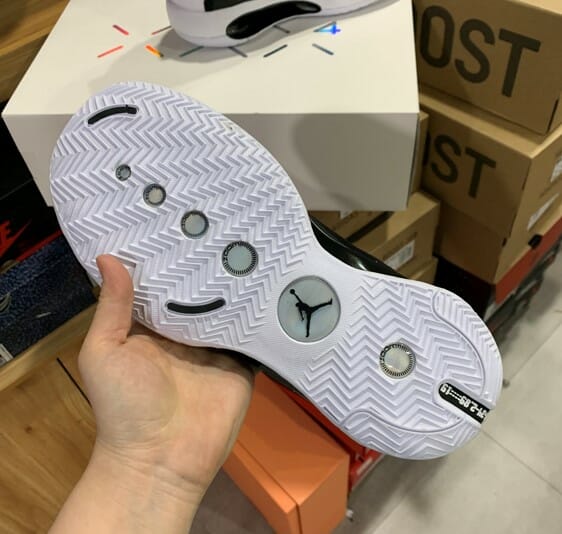 Air Jordan 34 New Year CNY