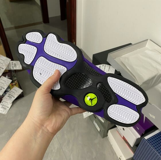 Air Jordan 13 “Court Purple” - Image 3