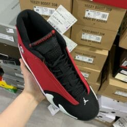 Air Jordan 14 Gym Red