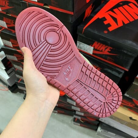 Air Jordan 1 Nigel Sylvester