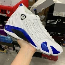 Air Jordan 14 Hyper Royal