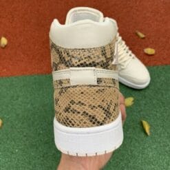 Air Jordan 1 Premium White