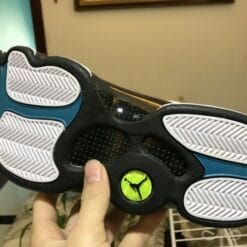 Air Jordan 13 Hologram Baron