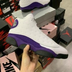 Air Jordan 13 Lakers Rivals