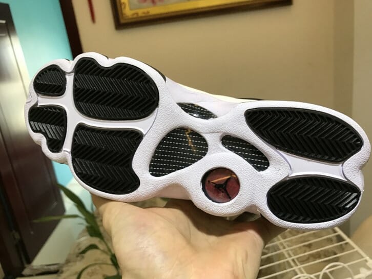 Air Jordan 13 Love & Respect