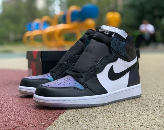 Air Jordan 1 All Star Chameleon - Image 4