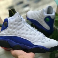 Air Jordan 13 Retro White Hyper Royal
