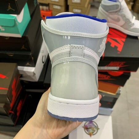 Air Jordan 1 Zoom R2T Grey