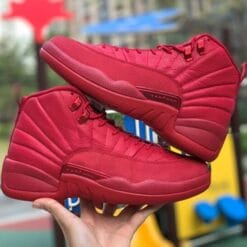 Air Jordan 12 Gym Red