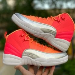Air Jordan 12 Hot Punch